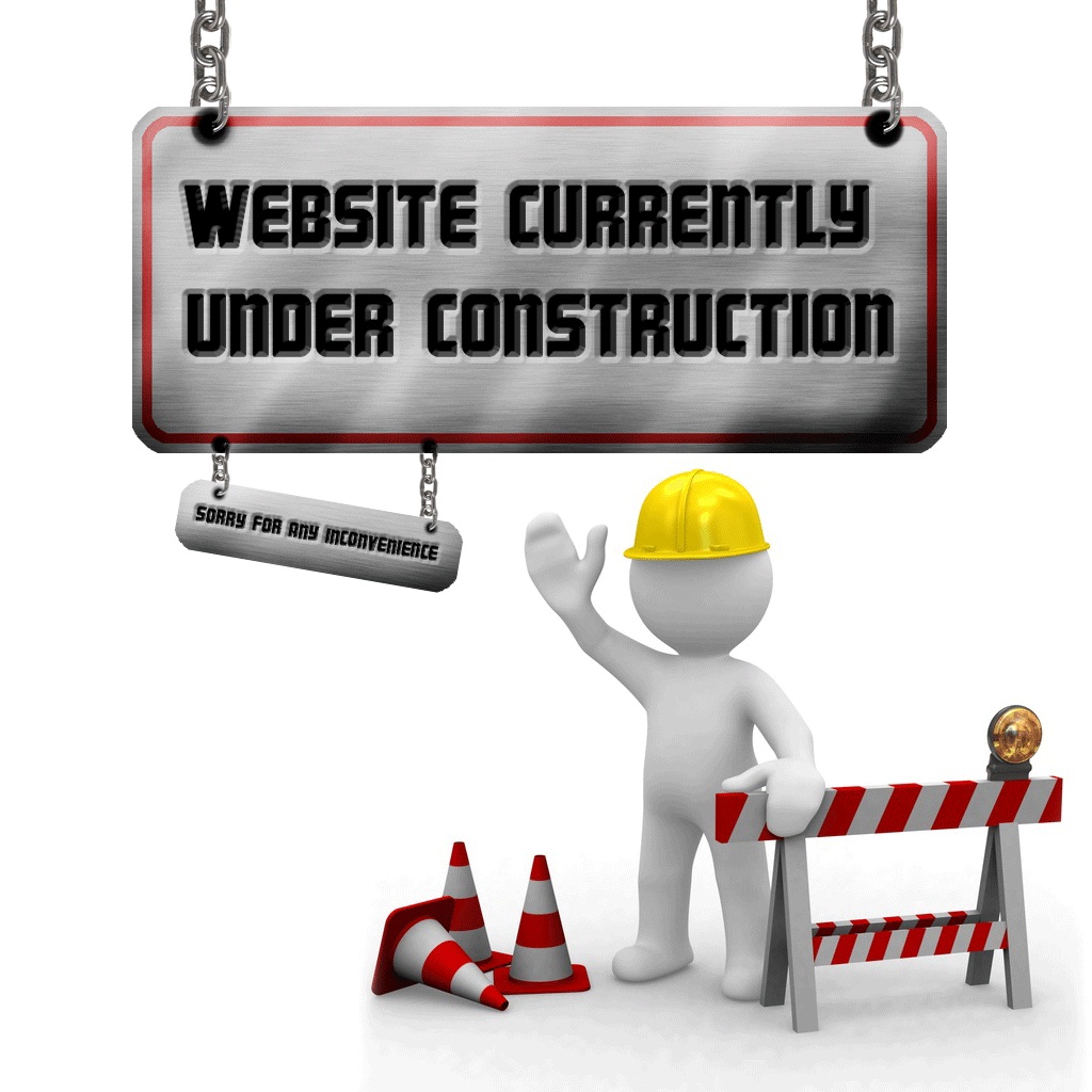 website under construction clipart - photo #19